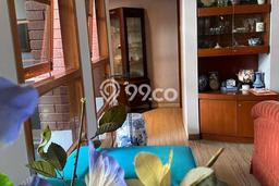 Rumah Eksklusif Siap Huni LT 350m2 di Coblong, Bandung Rumah Eksklusif Siap Huni LT 350m2 di Coblong, Bandung