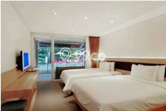 Hotel Premium Kawasan Dago, Luas 1800m², Kawasan Komersial Hotel Premium Kawasan Dago, Luas 1800m², Kawasan Komersial
