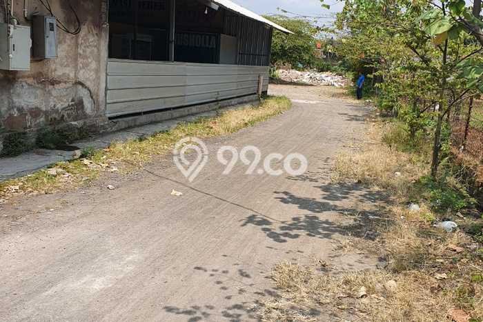 Tanah Lokasi Strategis Kawasan Soekarno Hatta, Luas 2745m², Ideal untuk Investasi Tanah Lokasi Strategis Kawasan Soekarno Hatta, Luas 2745m², Ideal untuk Investasi