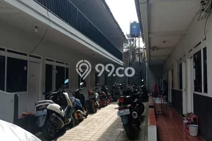 Kost untuk Dijual di Cikutra Punya 26 Kamar Kost untuk Dijual di Cikutra Punya 26 Kamar