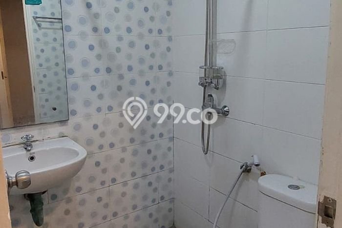HOT DEAL! Apartemen Kawasan Sudirman, Bandung, 2 KM, Luas 59m², Siap Ditempati HOT DEAL! Apartemen Kawasan Sudirman, Bandung, 2 KM, Luas 59m², Siap Ditempati