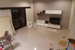 Ready to Use! Luxury House LT 200m2 Desain Modern di Singgasana Ready to Use! Luxury House LT 200m2 Desain Modern di Singgasana