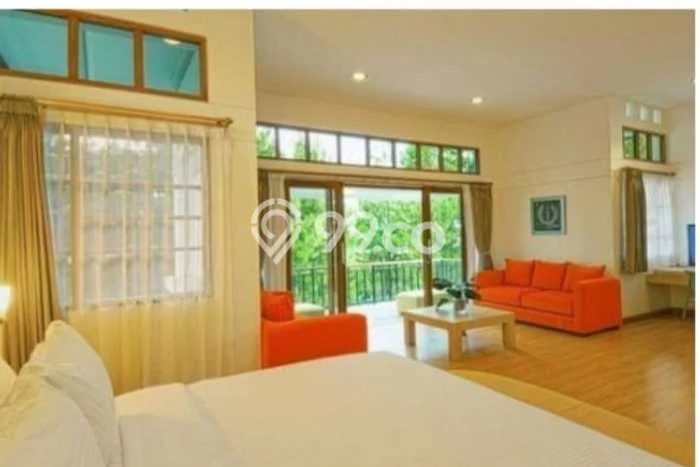 Hotel Premium Kawasan Dago, Luas 1800m², Kawasan Komersial Hotel Premium Kawasan Dago, Luas 1800m², Kawasan Komersial