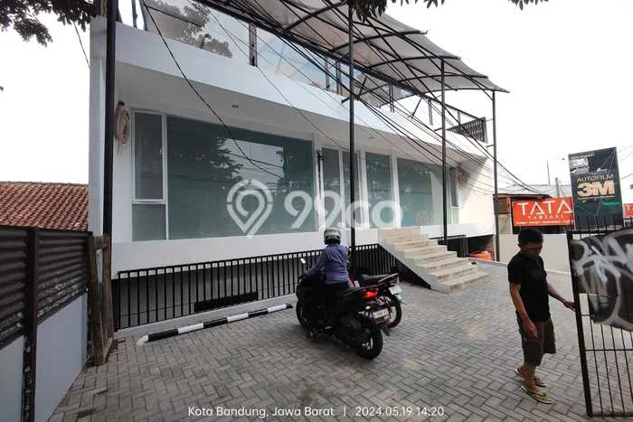 AREA BISNIS! Komersial di Setiabudi, Luas 460m², Area Strategis AREA BISNIS! Komersial di Setiabudi, Luas 460m², Area Strategis