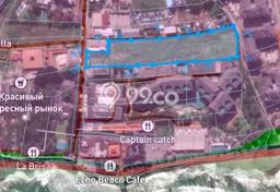 Kavling Tanah untuk Dijual di canggu, Badung, Luas 7350m2 Kavling Tanah untuk Dijual di canggu, Badung, Luas 7350m2