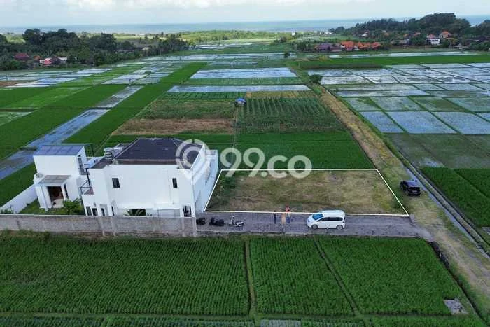 Kavling Tanah untuk Dijual di Kelating, Tabanan, Luas 400m2 Kavling Tanah untuk Dijual di Kelating, Tabanan, Luas 400m2