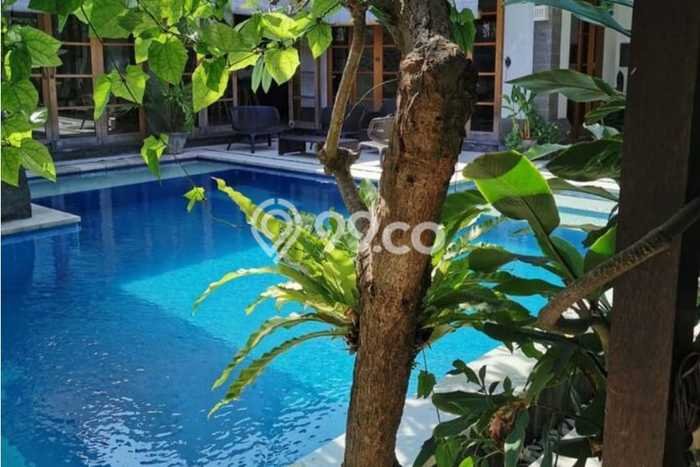 Rumah Elit Modern Tanpa Renovasi di Sanur Denpasar Rumah Elit Modern Tanpa Renovasi di Sanur Denpasar