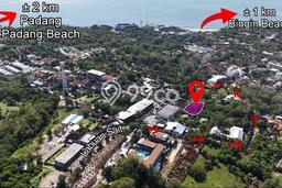 Dijual Tanah Lokasi Pecatu, Badung Seluas 907m2 Dijual Tanah Lokasi Pecatu, Badung Seluas 907m2
