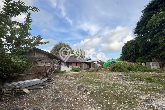 Dijual Tanah Kawasan Ungasan, Luas 400m², Dekat Fasilitas Umum Dijual Tanah Kawasan Ungasan, Luas 400m², Dekat Fasilitas Umum