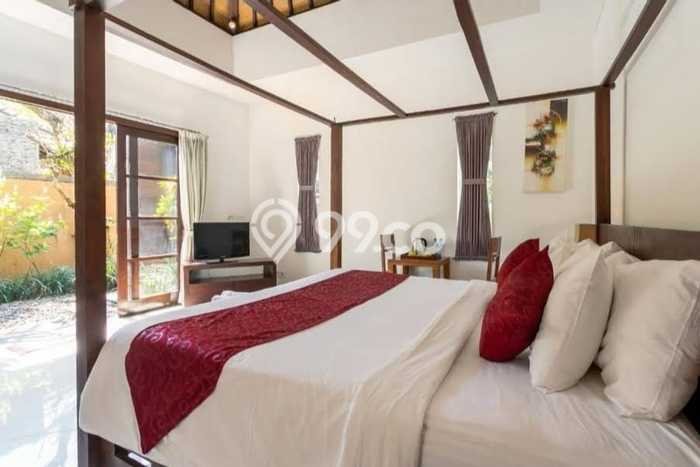 Vila Potensial di Ubud, Luas 1595m2m², Lingkungan Asri untuk keluarga Vila Potensial di Ubud, Luas 1595m2m², Lingkungan Asri untuk keluarga
