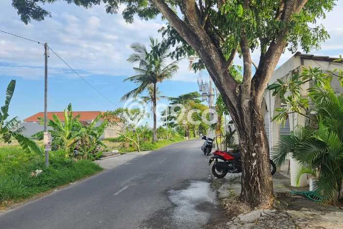 Kavling Tanah Dijual di Mengwi, Badung, Luas 1200m2 Area Strategis Kavling Tanah Dijual di Mengwi, Badung, Luas 1200m2 Area Strategis