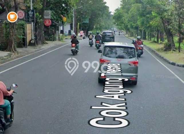 Lahan Dijual Lokasi Strategis di Denpasar dengan Luas 640m2 Lahan Dijual Lokasi Strategis di Denpasar dengan Luas 640m2