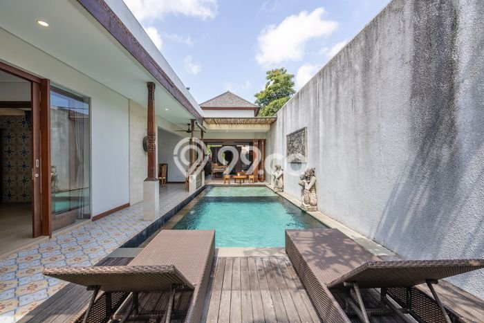 BISNIS POTENSIAL! Vila di Ubud, Luas 210m2m², ROI Menjanjikan BISNIS POTENSIAL! Vila di Ubud, Luas 210m2m², ROI Menjanjikan