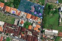 Tanah untuk Dijual di Kuta Badung Luas 3354m2 Tanah untuk Dijual di Kuta Badung Luas 3354m2