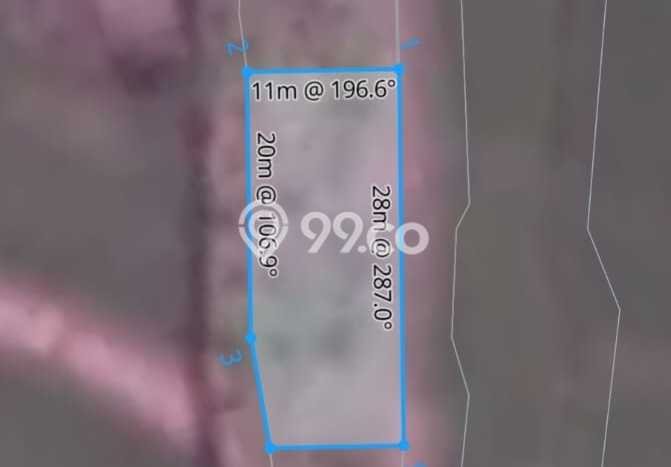 Tanah Area Prospektif di Cemagi, Luas 300m², Dekat ke Fasilitas Umum Tanah Area Prospektif di Cemagi, Luas 300m², Dekat ke Fasilitas Umum