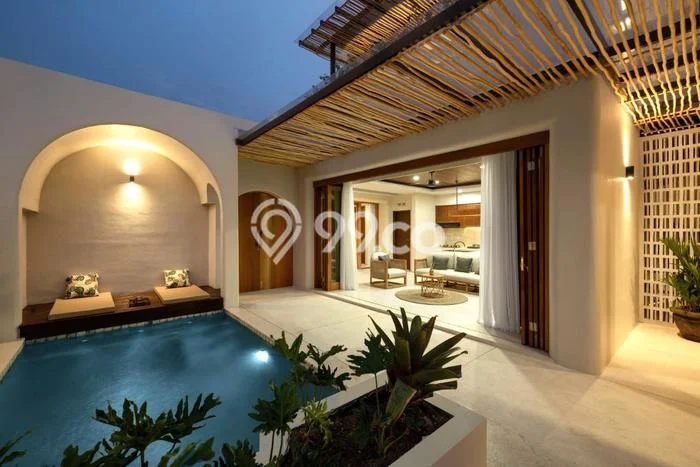 Vila Berkembang di , Area 183m2m², Dekat ke Badung, Badung Vila Berkembang di , Area 183m2m², Dekat ke Badung, Badung
