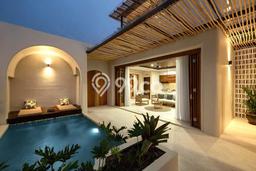 Vila Berkembang di , Area 183m2m², Dekat ke Badung, Badung Vila Berkembang di , Area 183m2m², Dekat ke Badung, Badung