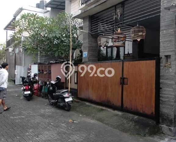 Rumah Luxury Modern Tanpa Renovasi di Kerobokan Badung Rumah Luxury Modern Tanpa Renovasi di Kerobokan Badung