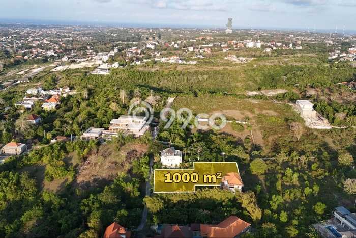 Jual Tanah Area Berkembang Kawasan Jimbaran, Luas 1000m², Lingkungan Asri Jual Tanah Area Berkembang Kawasan Jimbaran, Luas 1000m², Lingkungan Asri