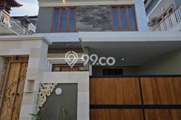 Hunian Cantik Modern Lb 100m2 di Denpasar Timur, Denpasar Hunian Cantik Modern Lb 100m2 di Denpasar Timur, Denpasar