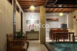 Vila di Ubud, Area 200m2m², Akses ke beragam fasilitas umum Vila di Ubud, Area 200m2m², Akses ke beragam fasilitas umum