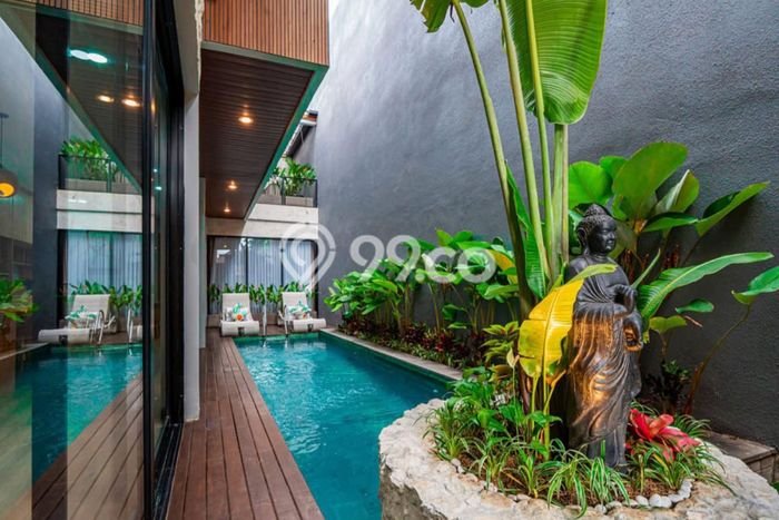 Tersedia Vila Kawasan Ubud, Ukuran 152m2m², Lingkungan Nyaman Tersedia Vila Kawasan Ubud, Ukuran 152m2m², Lingkungan Nyaman