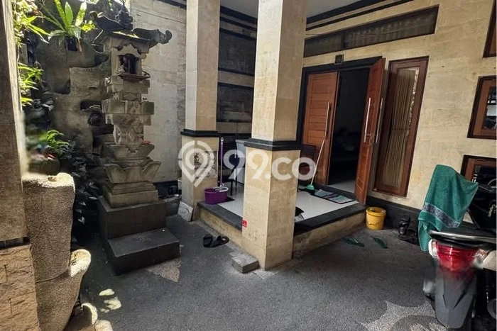 Rumah Modern 3 Kamar LT 90m2 di Kerobokan Rumah Modern 3 Kamar LT 90m2 di Kerobokan