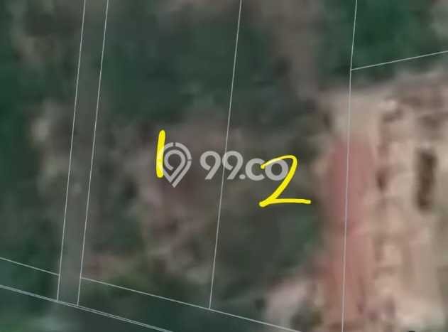 Tanah di Pecatu, Luas 1000m², Area Potensial, Kawasan Asri Tanah di Pecatu, Luas 1000m², Area Potensial, Kawasan Asri
