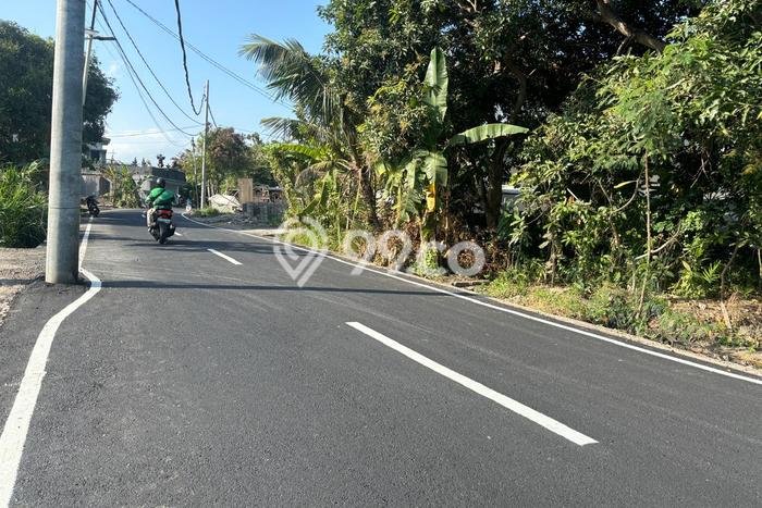 Untuk Dijual Tanah di Badung, Luas 1185m2 SHM Untuk Dijual Tanah di Badung, Luas 1185m2 SHM