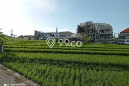 Tanah Dijual di Badung Seluas 680m2 Strategis Tanah Dijual di Badung Seluas 680m2 Strategis