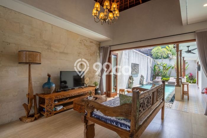 BISNIS POTENSIAL! Vila di Ubud, Luas 210m2m², ROI Menjanjikan BISNIS POTENSIAL! Vila di Ubud, Luas 210m2m², ROI Menjanjikan