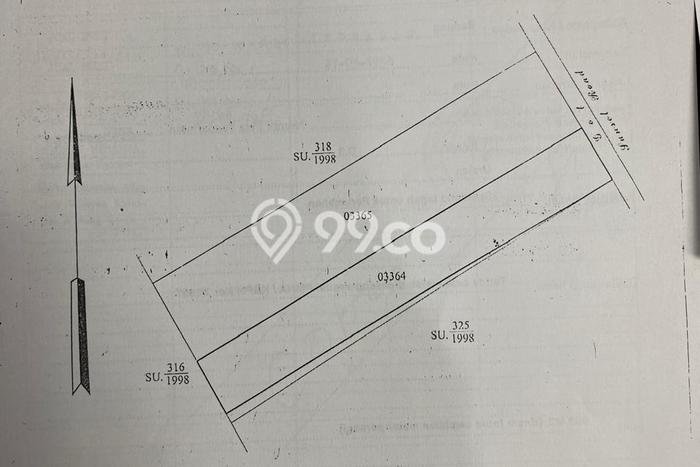 Jarang Ada! Tanah di Kuta Punya Luas 1520m2 SHM Jarang Ada! Tanah di Kuta Punya Luas 1520m2 SHM