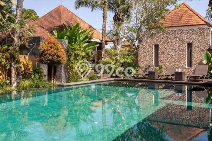 Vila Potensial di Ubud, Luas 1595m2m², Lingkungan Asri untuk keluarga Vila Potensial di Ubud, Luas 1595m2m², Lingkungan Asri untuk keluarga