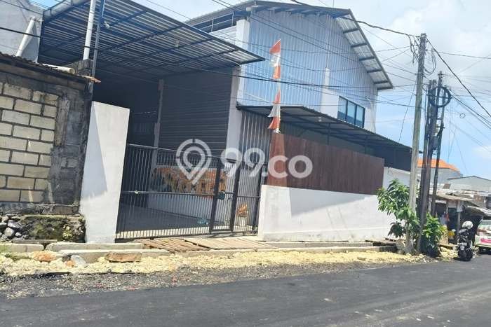 LOKASI TERBAIK! Gudang Kawasan Denpasar Barat, Luas 400m2m², Area Komersial LOKASI TERBAIK! Gudang Kawasan Denpasar Barat, Luas 400m2m², Area Komersial