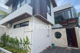 Vila Kawasan , Luas 135m2m², Lokasi Premium Vila Kawasan , Luas 135m2m², Lokasi Premium
