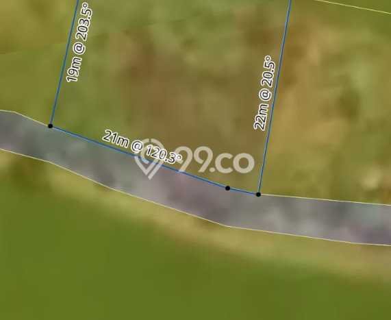 Dijual Tanah 430m2 di Cemagi, Badung Dijual Tanah 430m2 di Cemagi, Badung