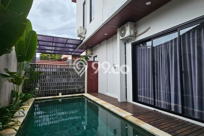 Vila Strategis di Denpasar Selatan, Area 100m2m², Lingkungan Asri Vila Strategis di Denpasar Selatan, Area 100m2m², Lingkungan Asri