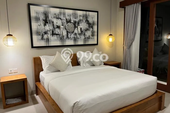 Vila di Ubud, Area 200m2m², Akses ke beragam fasilitas umum Vila di Ubud, Area 200m2m², Akses ke beragam fasilitas umum