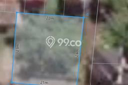 Tanah Dijual di Badung Seluas 500m2 Strategis Tanah Dijual di Badung Seluas 500m2 Strategis