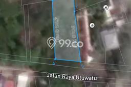 Tanah Siap Bangun Dijual di Badung Punya Luas 500m2 Tanah Siap Bangun Dijual di Badung Punya Luas 500m2