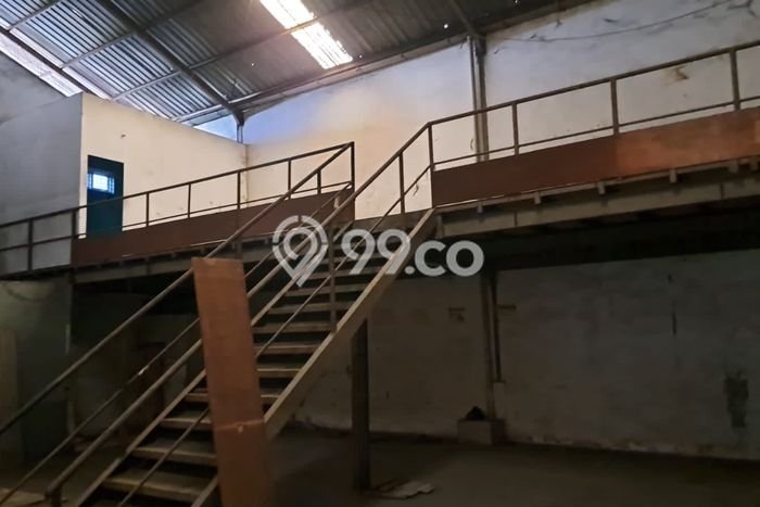 Jual Gudang di Dadap, Luas 800m², Area Bisnis Jual Gudang di Dadap, Luas 800m², Area Bisnis