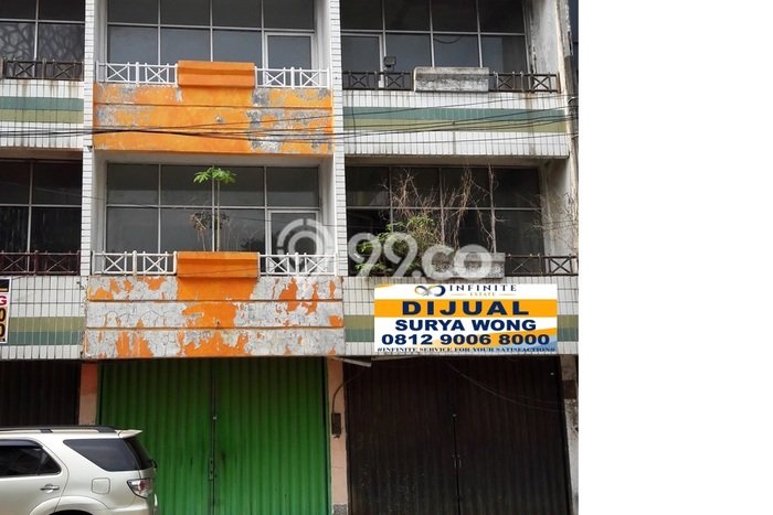 Unit Ruko Strategis di Bekasi Timur, Bekasi Potensi Bisnis Besar Unit Ruko Strategis di Bekasi Timur, Bekasi Potensi Bisnis Besar