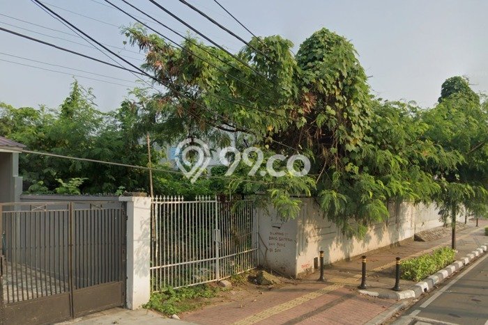 LOKASI STRATEGIS! Tanah Kawasan Kebayoran Baru, Luas 605m², Kawasan Potensial, Cocok untuk Investasi LOKASI STRATEGIS! Tanah Kawasan Kebayoran Baru, Luas 605m², Kawasan Potensial, Cocok untuk Investasi