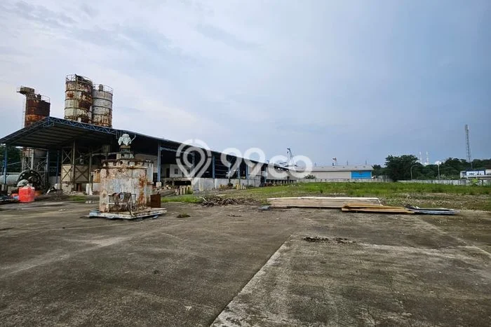 Unit Gudang Strategis di Tigaraksa, Tangerang Potensi Cuan Besar Unit Gudang Strategis di Tigaraksa, Tangerang Potensi Cuan Besar