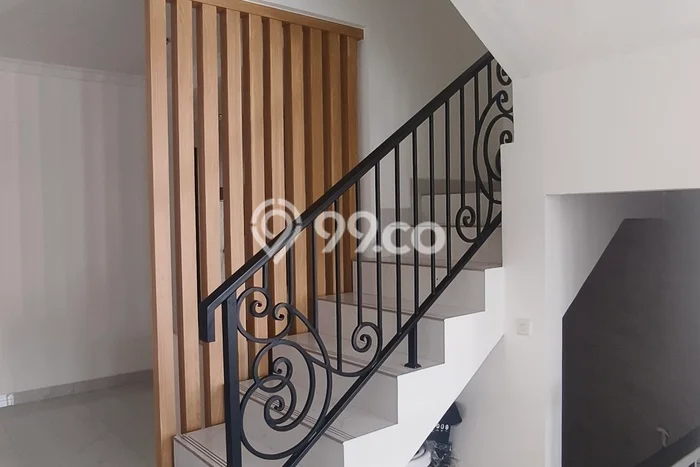Rumah Modern 3 Kamar LT 76m2 di Duta Garden Rumah Modern 3 Kamar LT 76m2 di Duta Garden