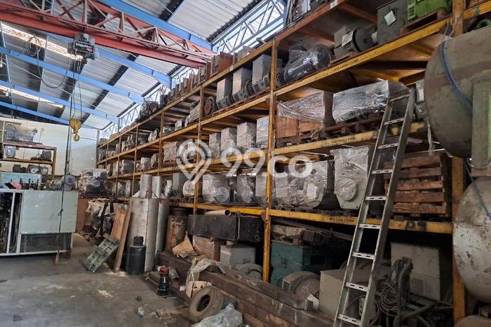 Paling Dicari! Gudang Dijual di Kapuk Harga Kompetitif Paling Dicari! Gudang Dijual di Kapuk Harga Kompetitif