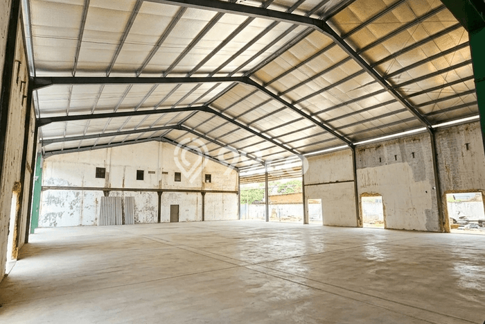 Unit Gudang Dijual di Tangerang LT 2665m2 & LB 1700m2 Unit Gudang Dijual di Tangerang LT 2665m2 & LB 1700m2