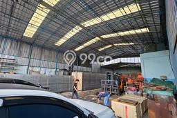 Tanah Kavling Dijual di Jakarta Barat dengan Spesifikasi 4100m2 Tanah Kavling Dijual di Jakarta Barat dengan Spesifikasi 4100m2