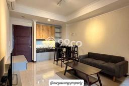 Apartemen Disewakan 2 Kamar Hemat Siap Huni di Jakarta Selatan, Luas 60m2 Apartemen Disewakan 2 Kamar Hemat Siap Huni di Jakarta Selatan, Luas 60m2