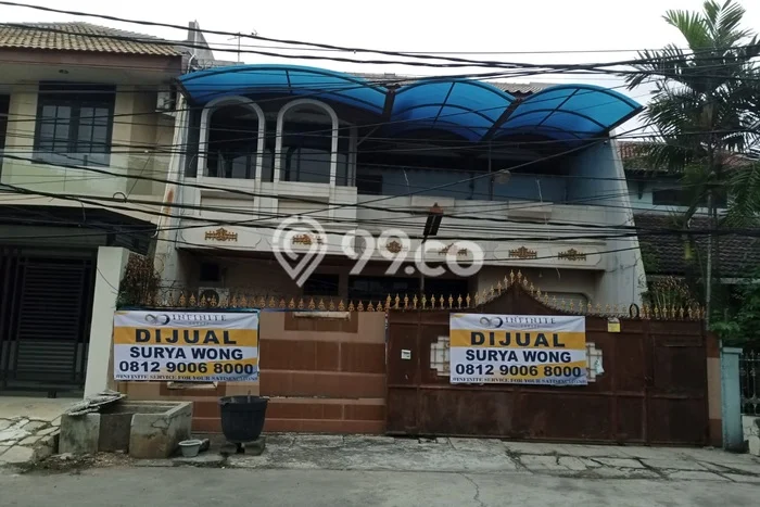 Dijual Rumah 4 Kamar Lokasi Strategis Nyaman dan Strategis di Cengkareng Dijual Rumah 4 Kamar Lokasi Strategis Nyaman dan Strategis di Cengkareng